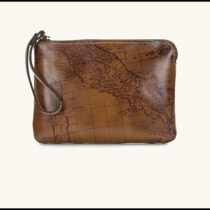 Patricia Nash Cassini Wristlet